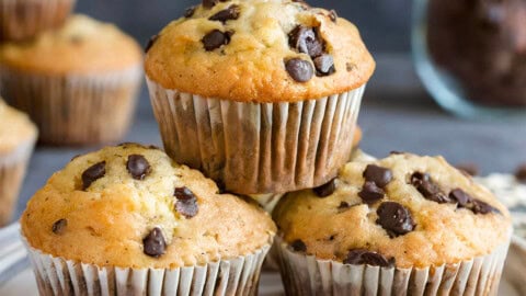 protein muffins recipe.