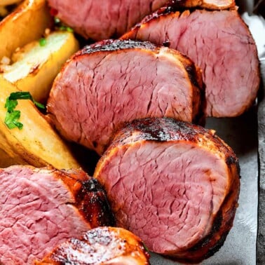 grilled pork tenderloin recipe.
