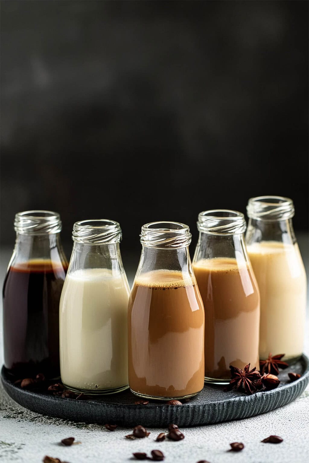 Keto Coffee Creamer {10 Flavors} - The Big Man's World