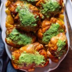 Peruvian chicken recipe.