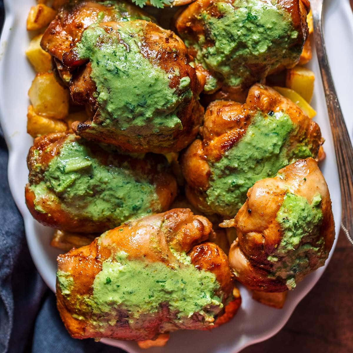 Peruvian Chicken