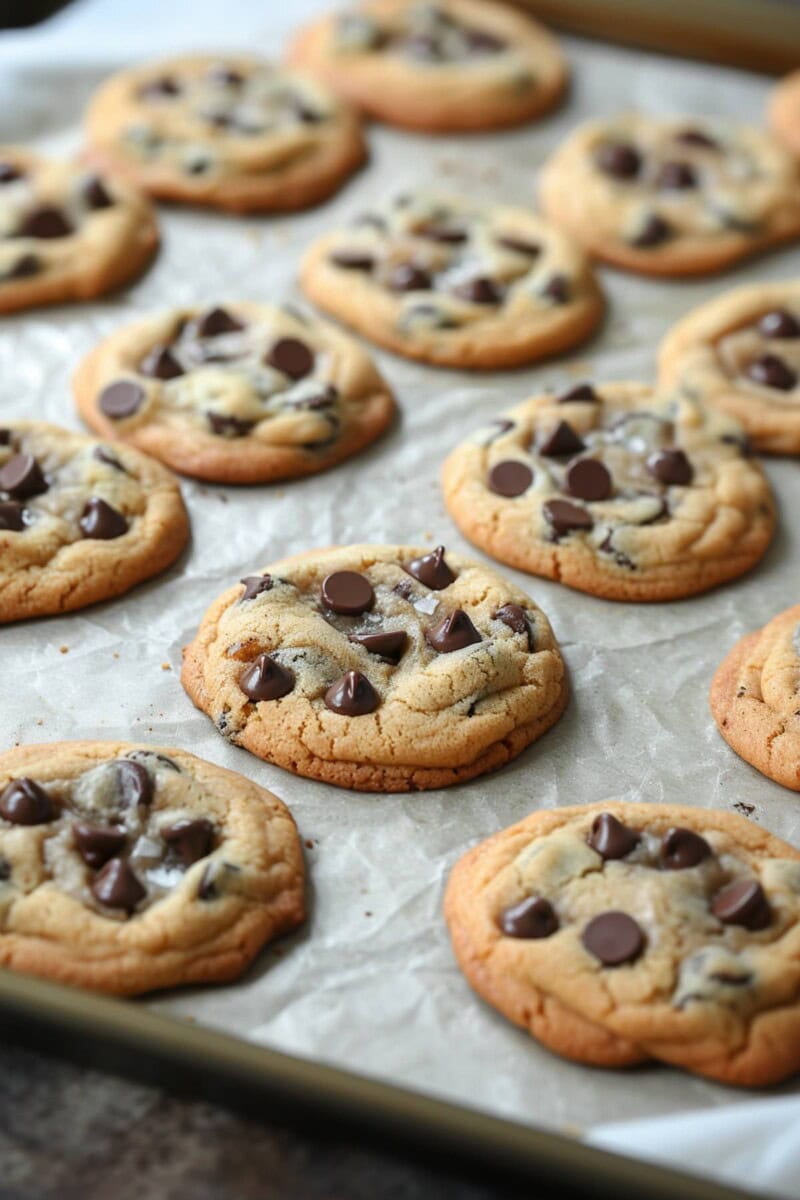 Dairy Free Cookies {6 delicious flavors!} - The Big Man's World