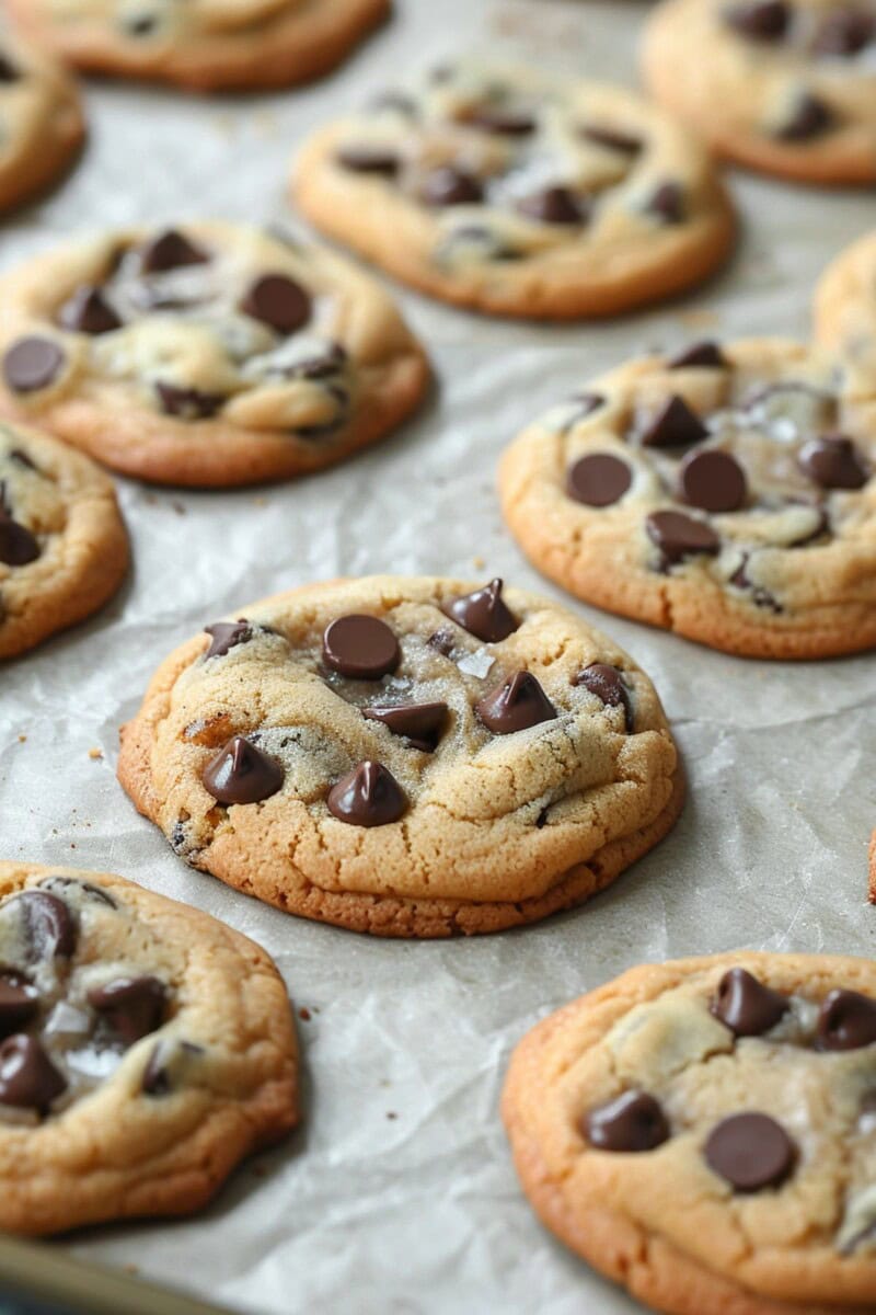 Dairy Free Cookies {6 delicious flavors!} - The Big Man's World