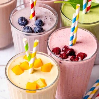 healthy smoothie recipes.