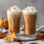 keto pumpkin spice latte recipe.