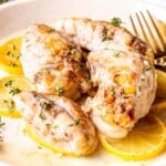 monkfish recipe.