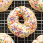 air fryer donuts recipe.