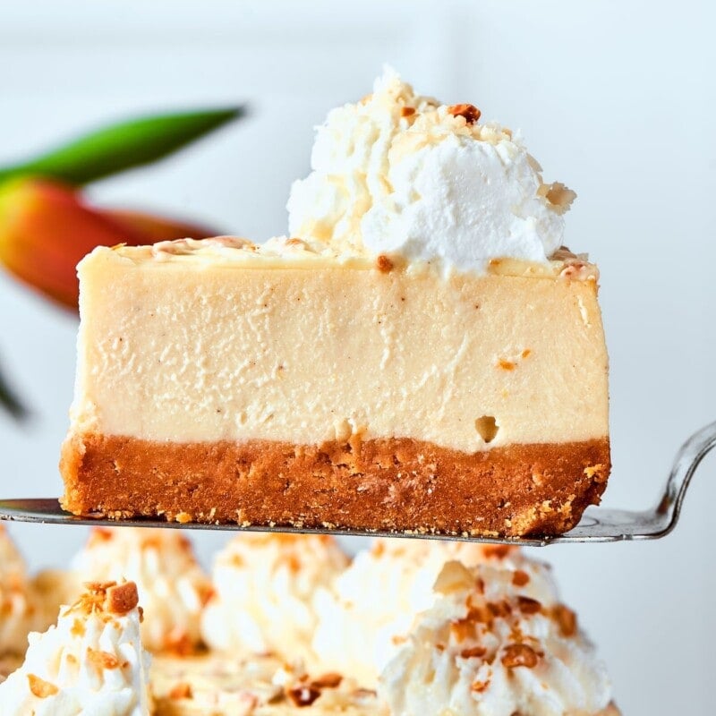 Keto Cheesecake Recipe {Award Winning} - The Big Man's World