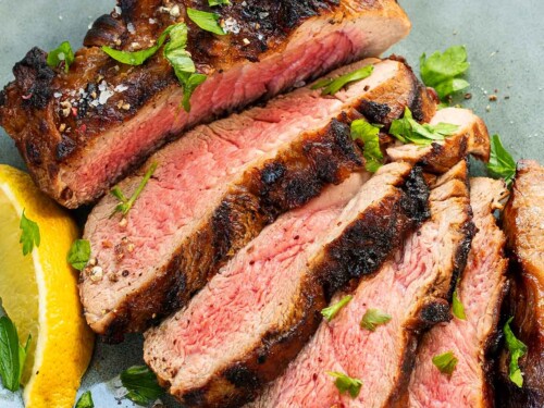 Denver steak marinade best sale