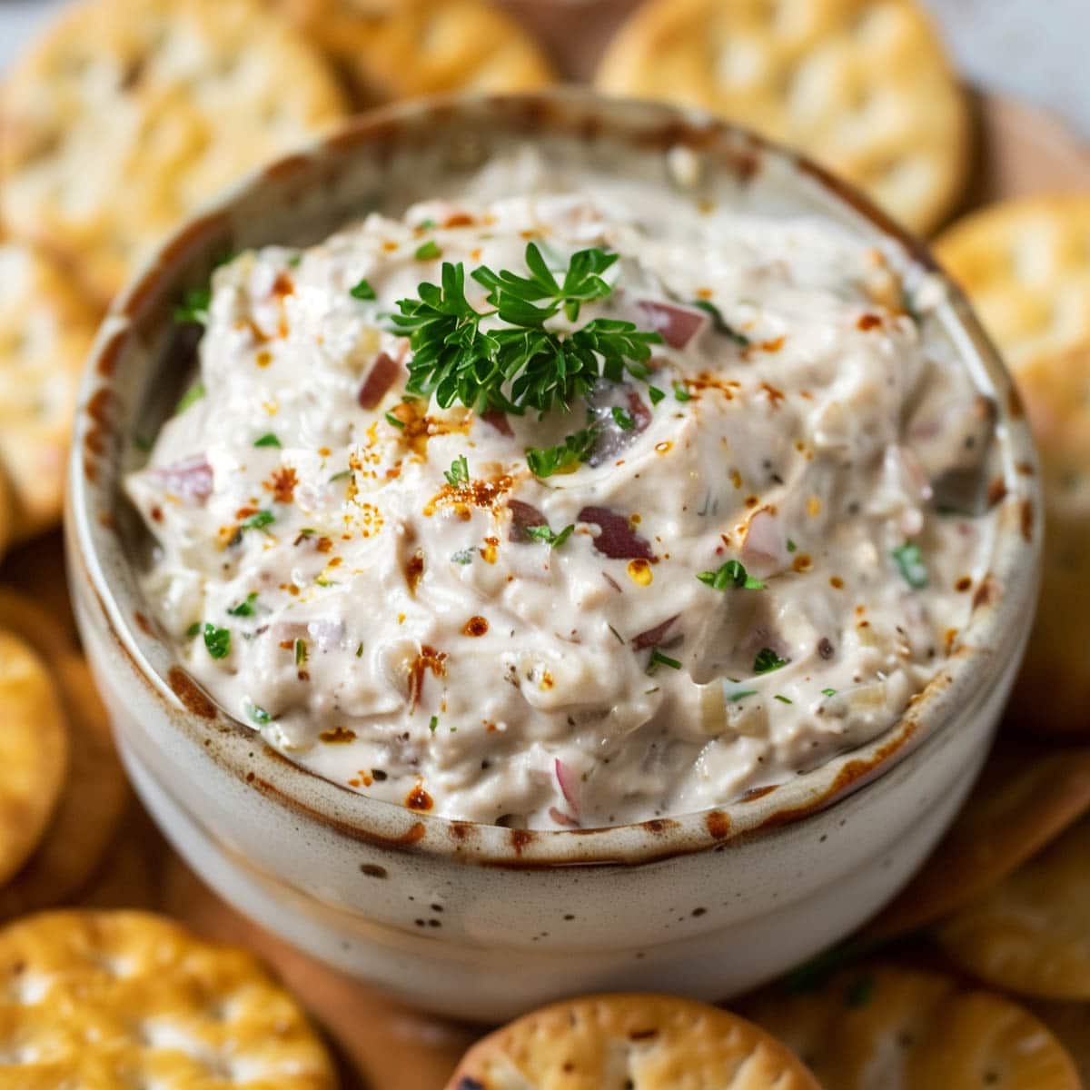 eggplant dip recipe.