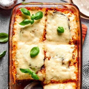 eggplant lasagna recipe.
