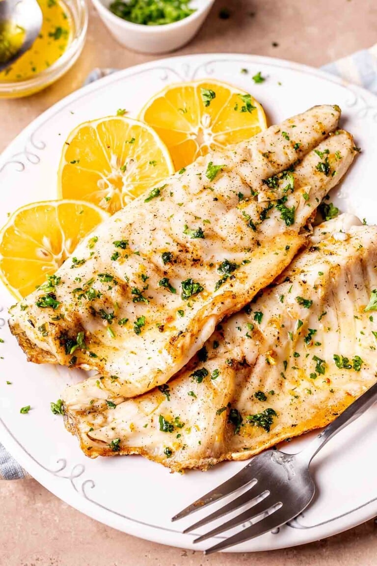 Easy Barramundi Recipe {Baked, Grilled, or Stovetop} - The Big Man's ...