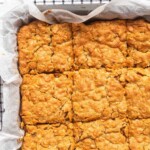 oatmeal breakfast bars recipe.