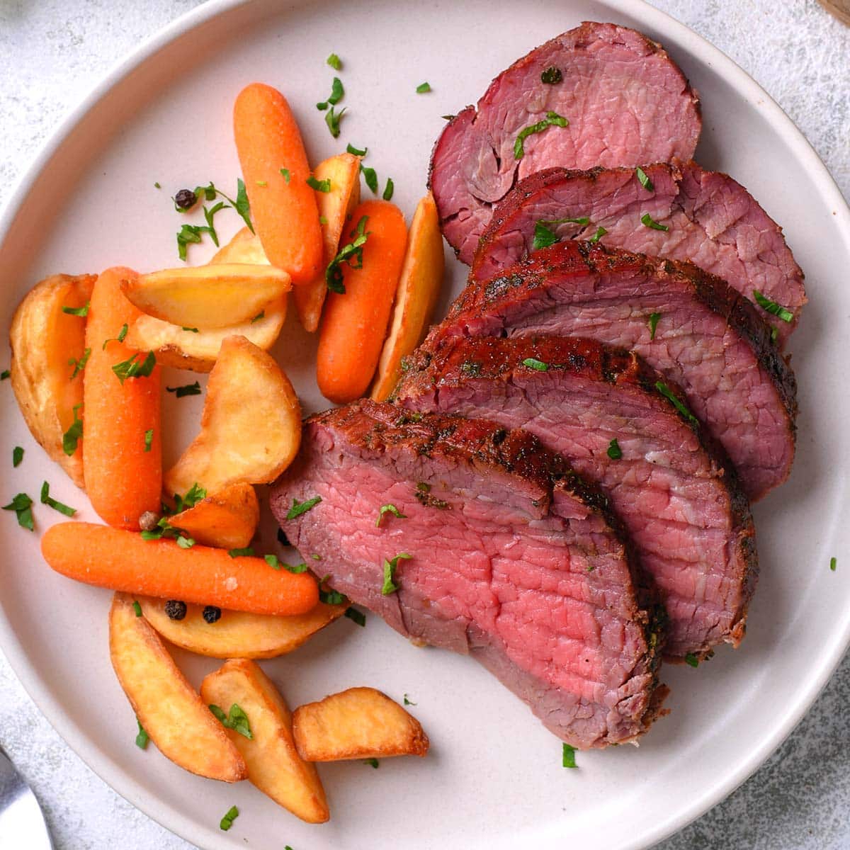 Beef Shank Recipe Fall Off The Bone The Big Mans World 