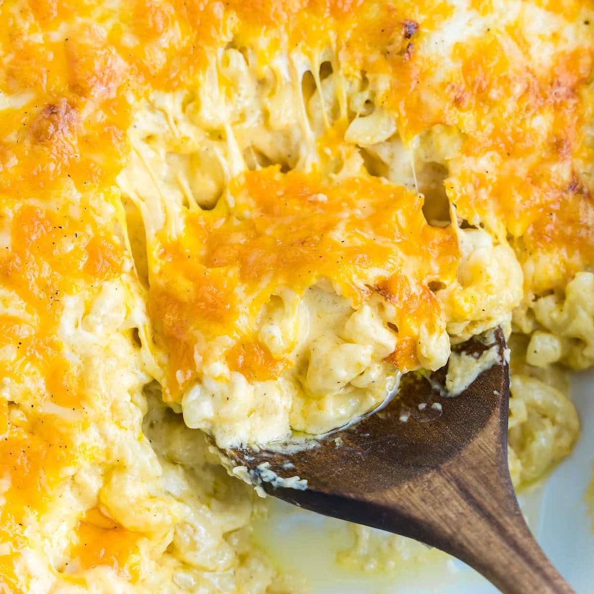 Smoked Mac And Cheese (Smoker, Grill, Or Oven)