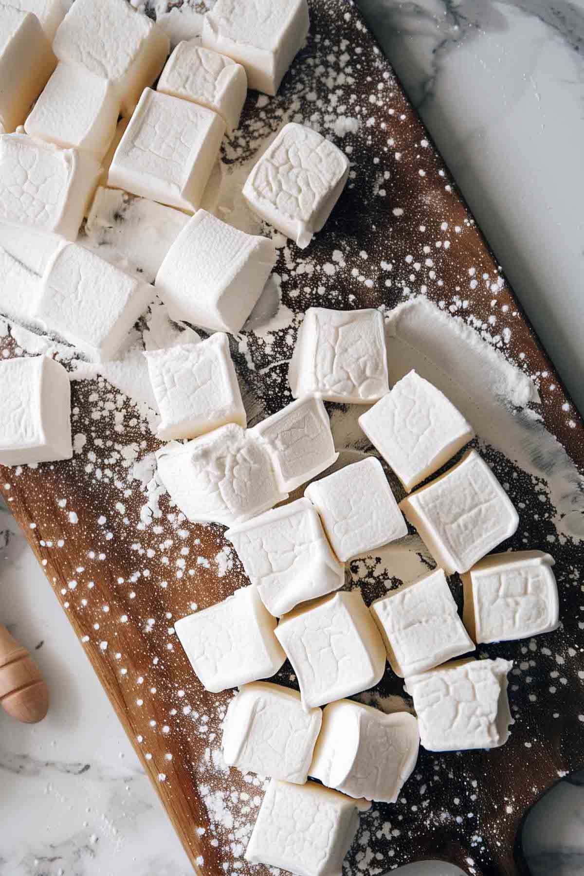 sugar free marshmallow recipe.