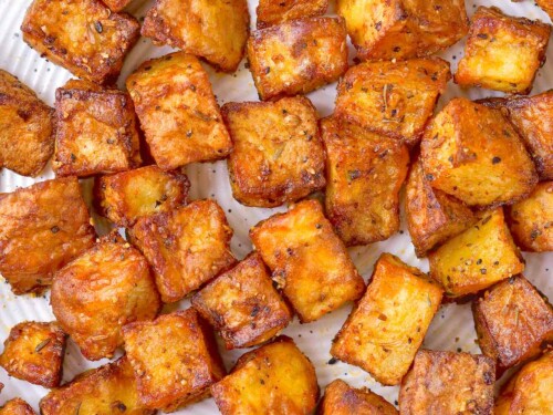 Air Fryer Home Fries