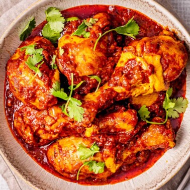 chicken vindaloo recipe.