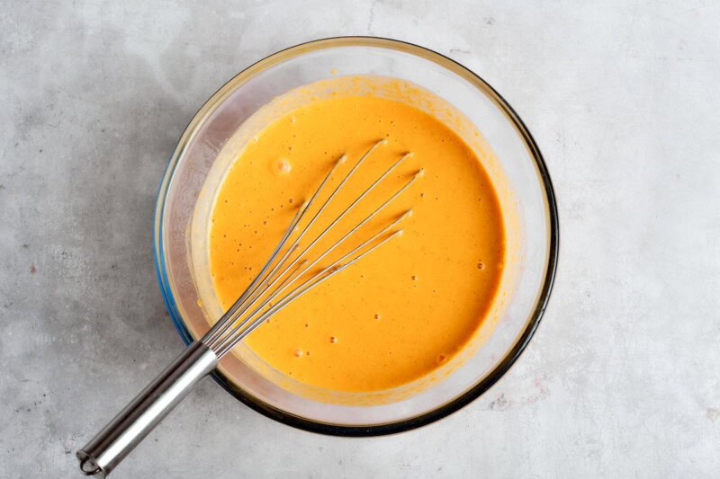 pumpkin filling for pie.