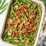 keto green bean casserole recipe.