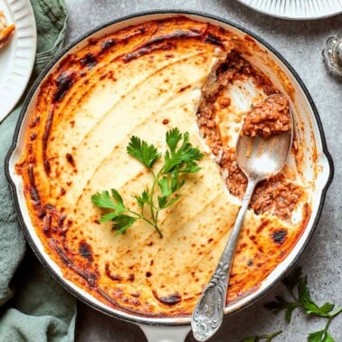 keto shepherd's pie recipe.