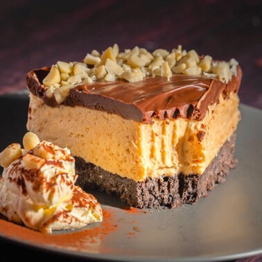 peanut butter pie recipe.