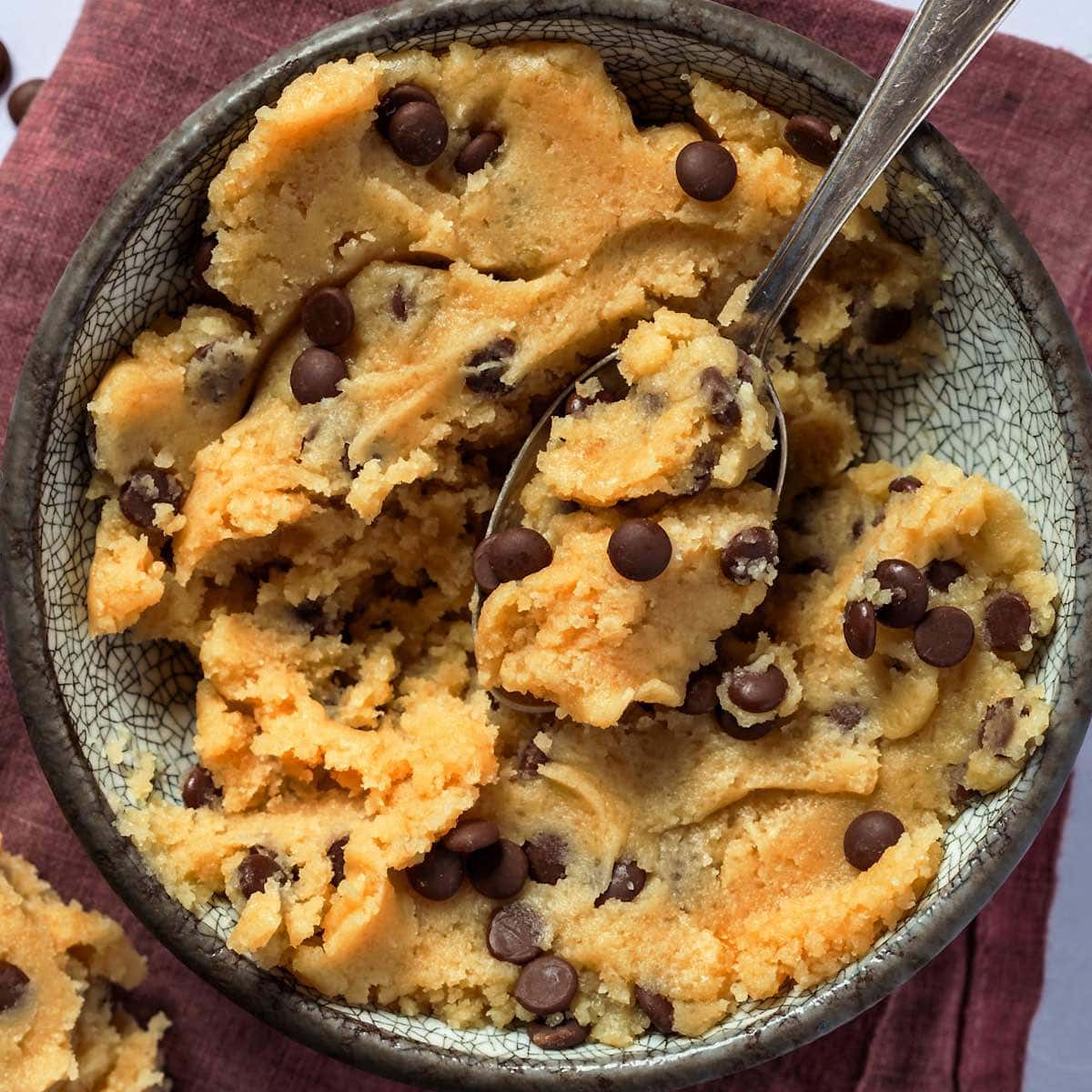 protein cookie dough recipe.