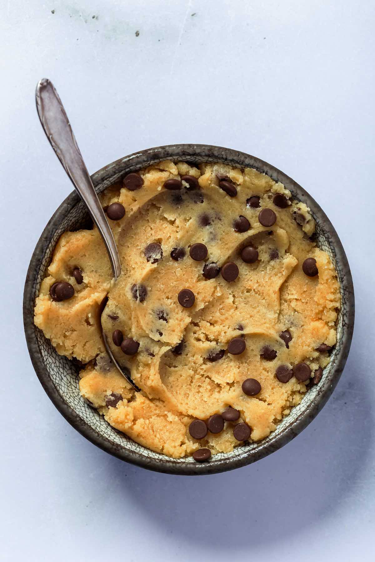 protein cookie dough.