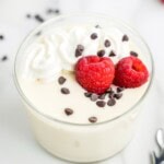 protein pudding recipe.