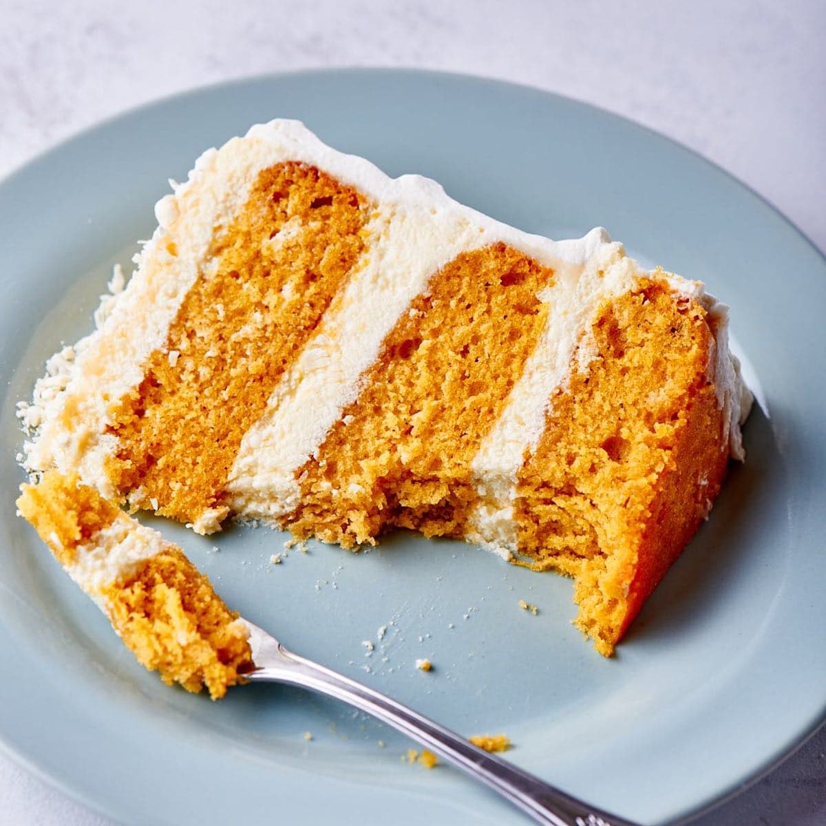 pumpkin cake recipe.