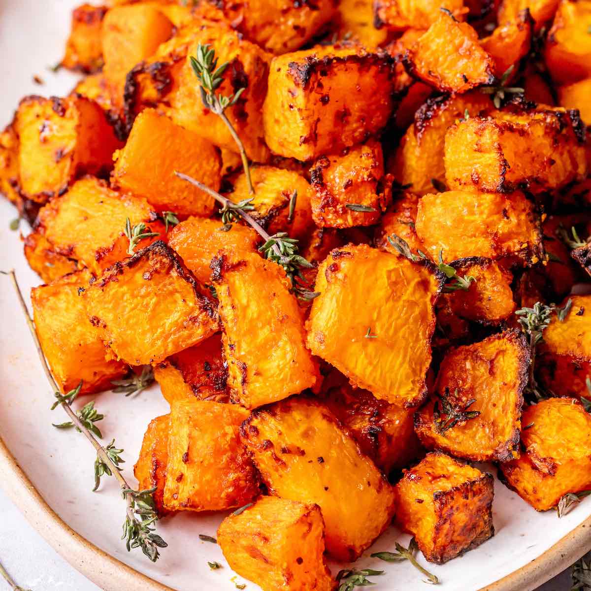 Air Fryer Butternut Squash