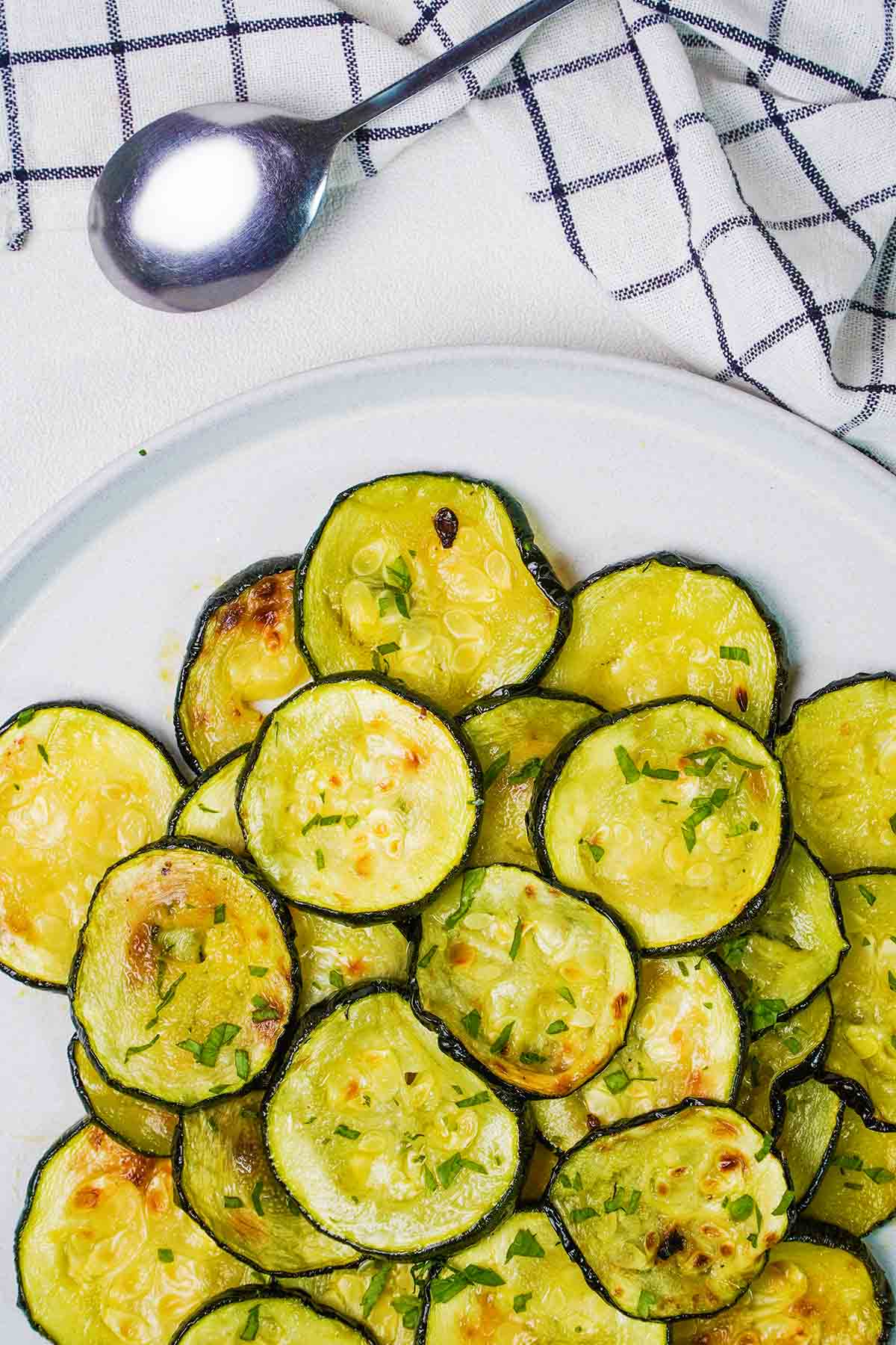 air fryer zucchini.