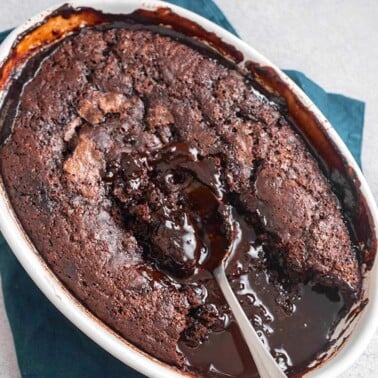 chocolate pudding cake recipe.