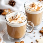 gingerbread latte recipe.