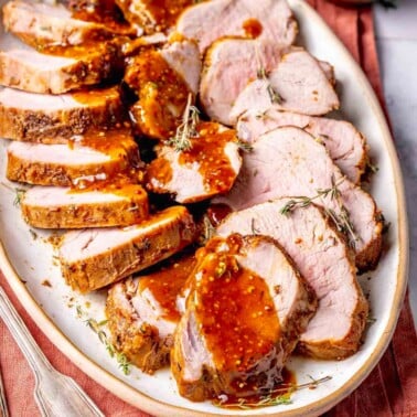 instant pot pork tenderloin recipe.