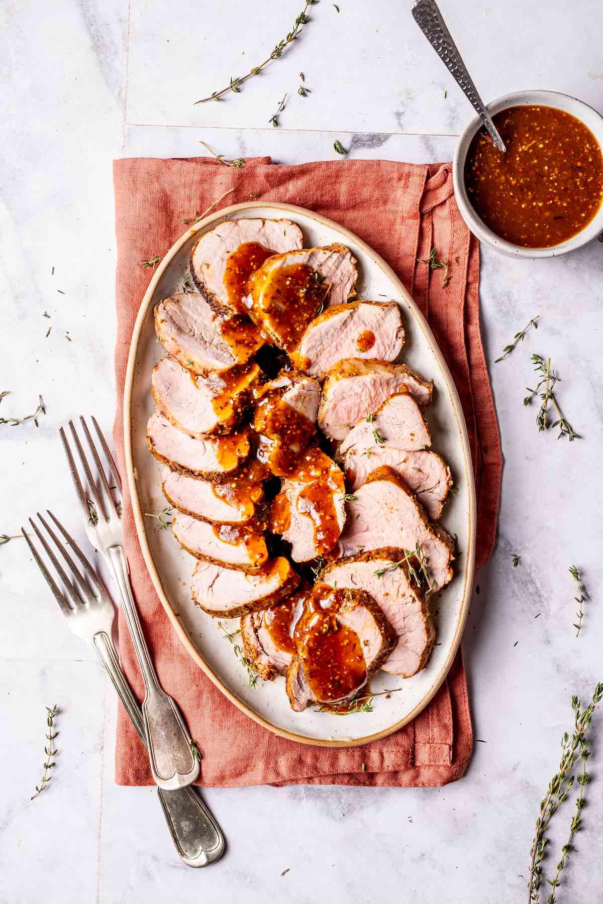 instant pot pork tenderloin.