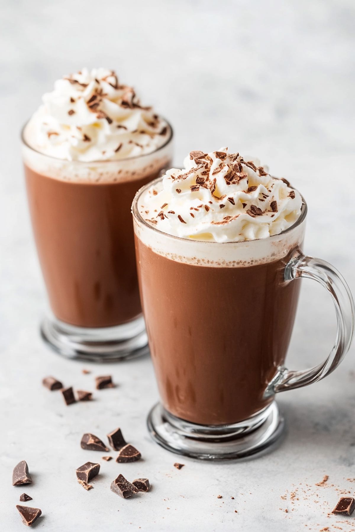 keto hot chocolate.