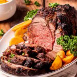 ribeye roast recipe.