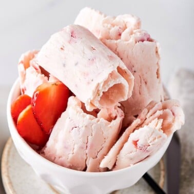 rolled ice cream recipe.