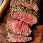 sirloin tip roast recipe.