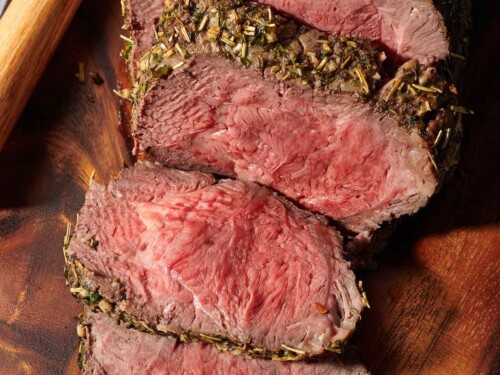 Marinade for sirloin roast best sale