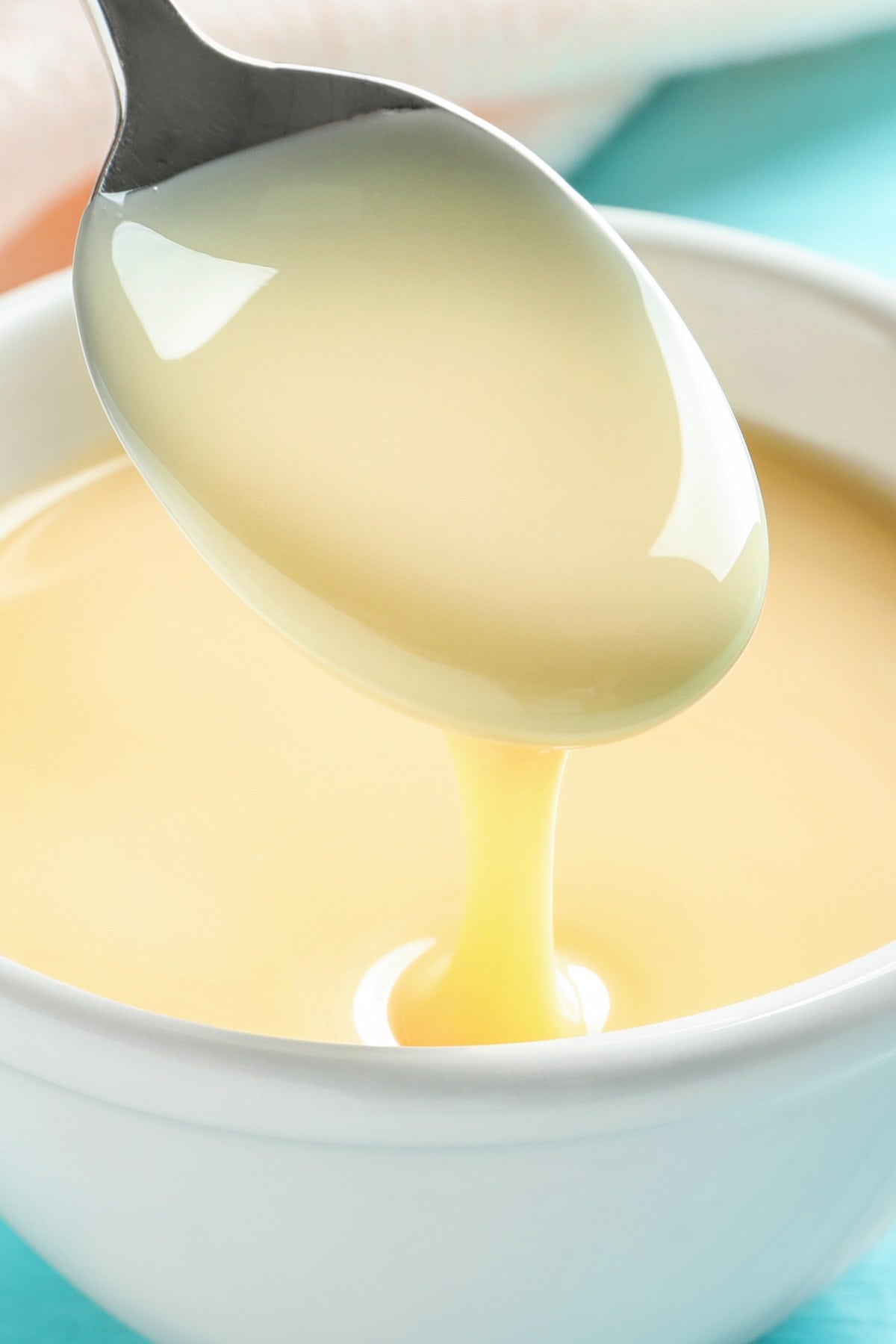 sugar free condensed milk.