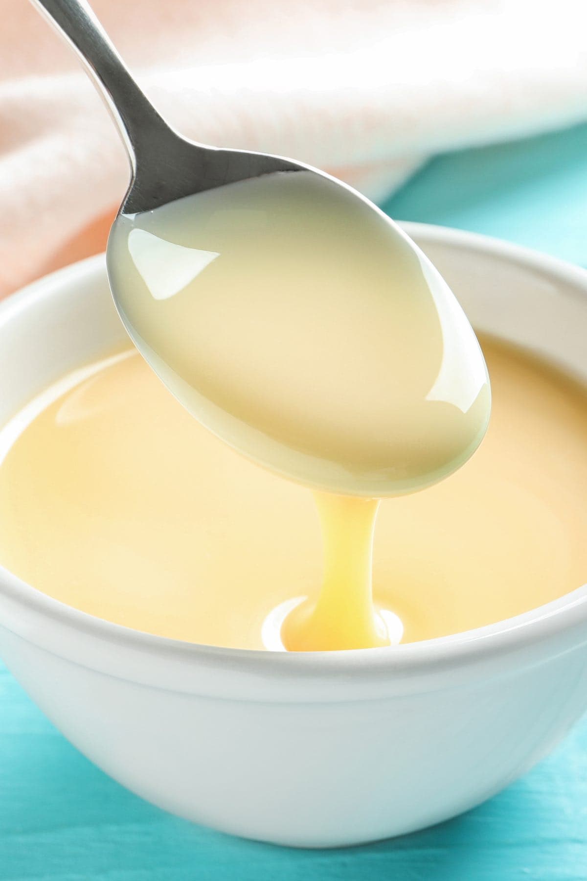 keto condensed milk.