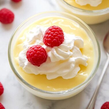 sugar free pudding recipe.