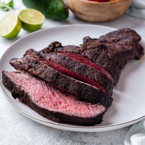 Oven Baked Tri Tip Roast