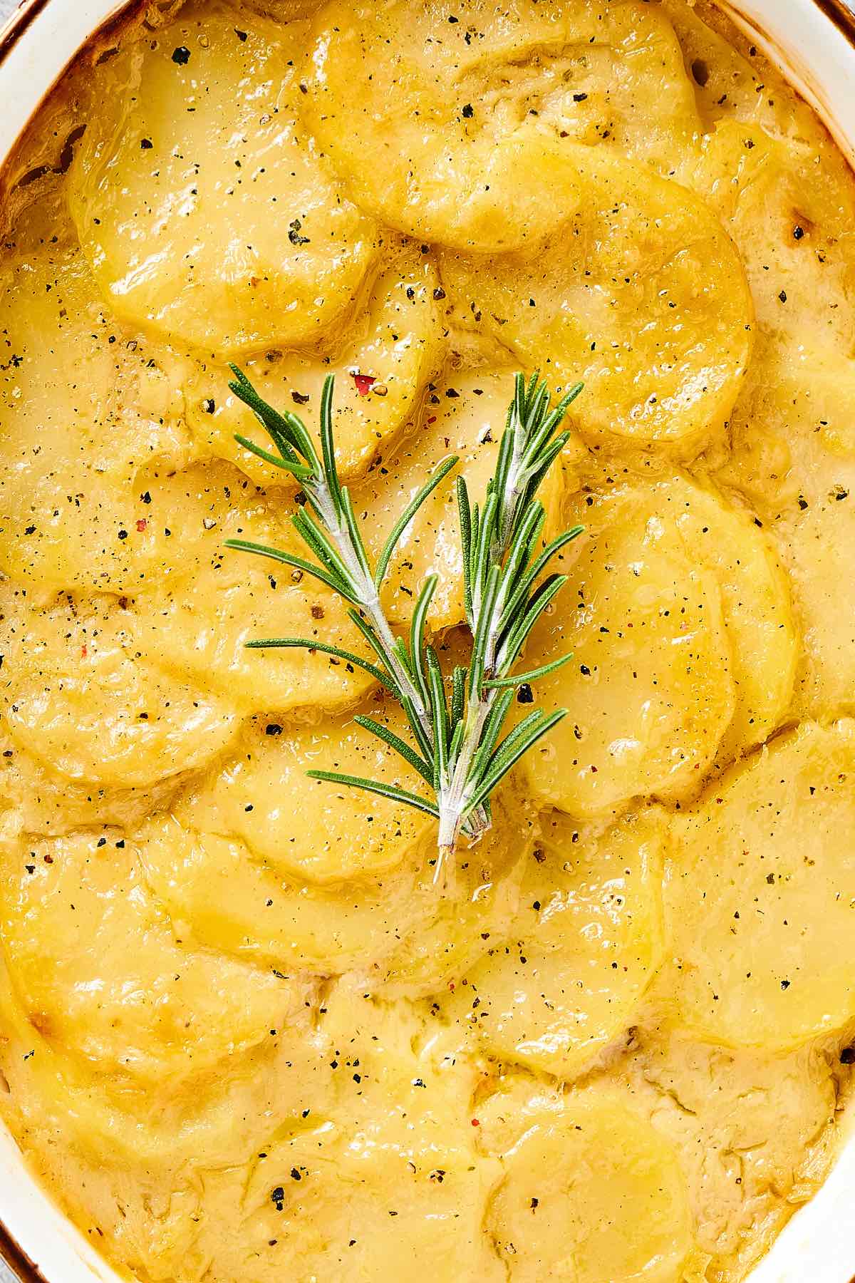 dairy free scalloped potatoes.