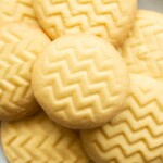 vegan shortbread cookies recipe.