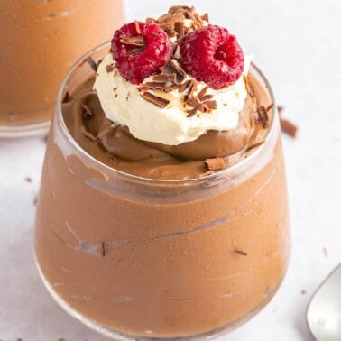 avocado chocolate mousse recipe.