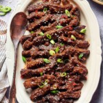 beef bulgogi recipe.