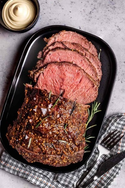 Bottom Round Roast Juicy and Tender - The Big Man's World